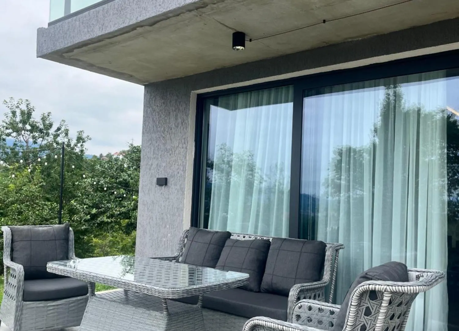 Hilltop Villa Batumi