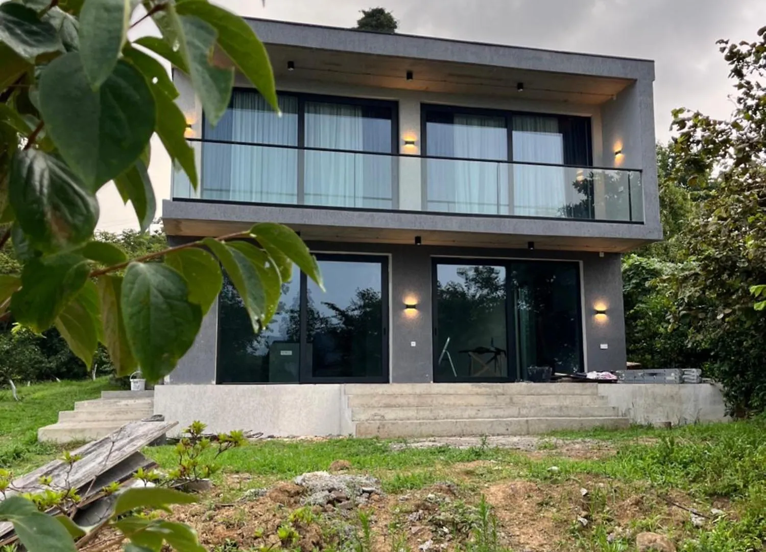 Hilltop Villa Batumi Georgia