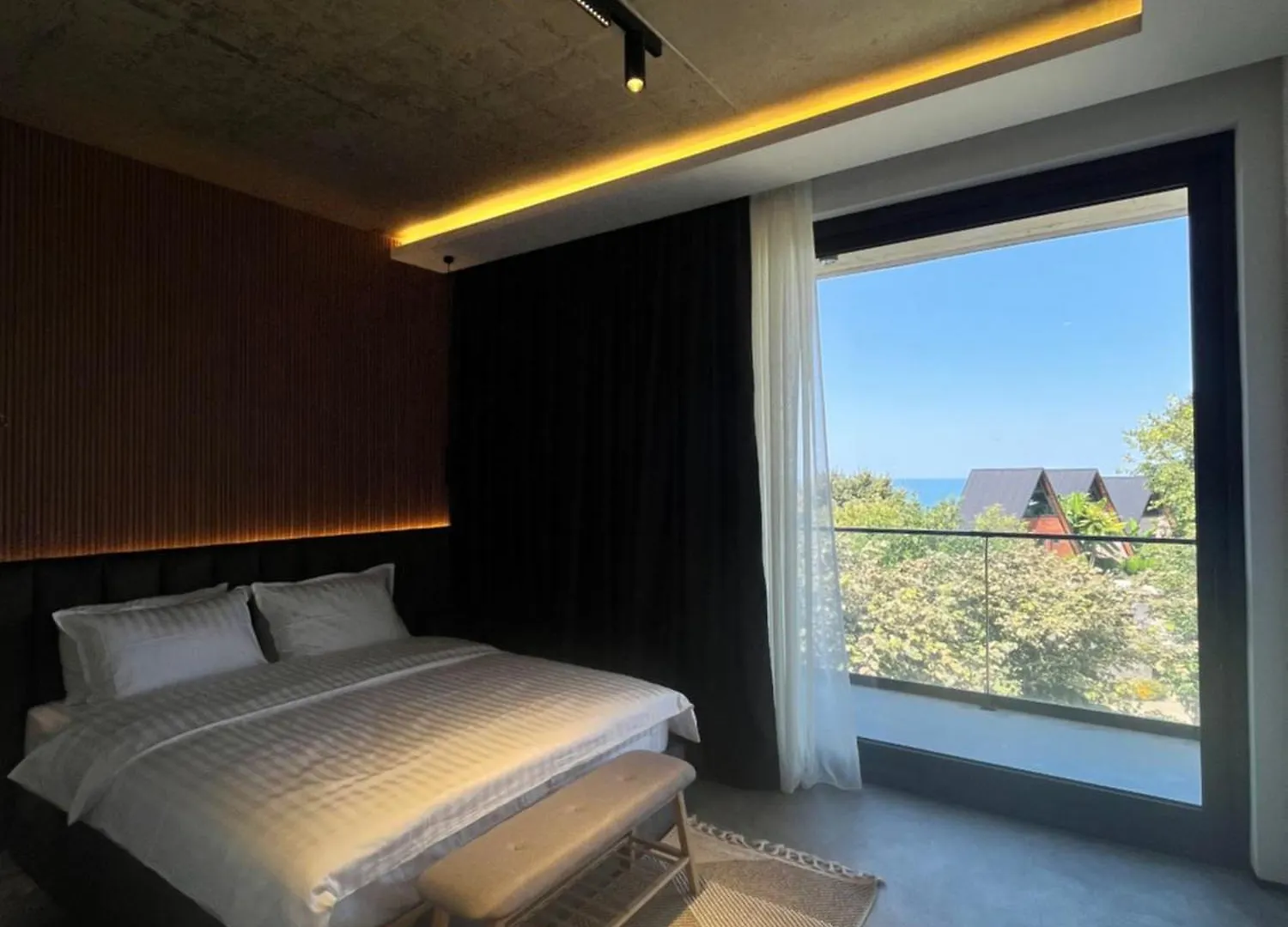 Hilltop Villa Batumi