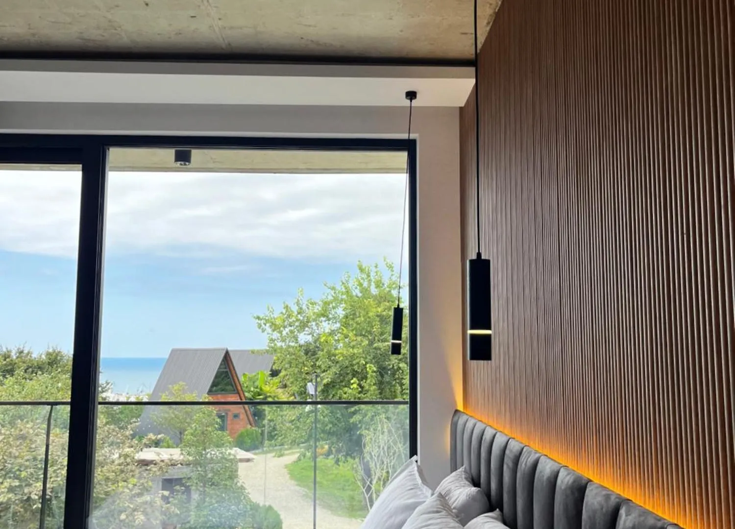 Hilltop Villa Batumi Georgia