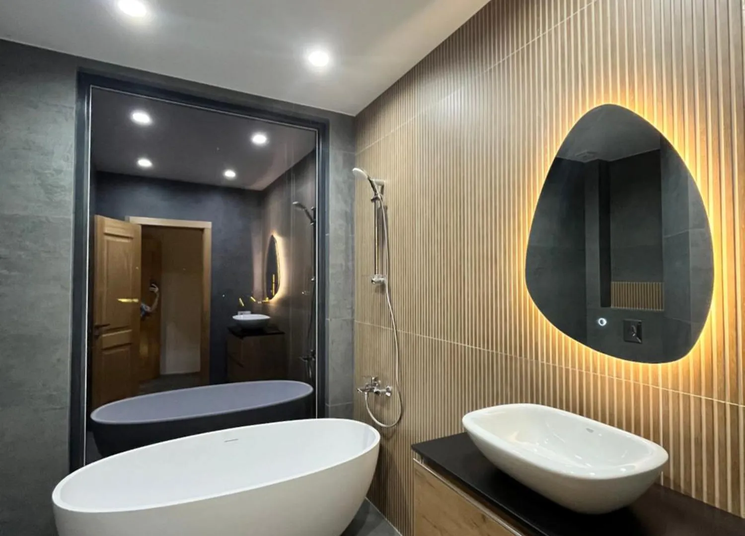 Hilltop Villa Batumi