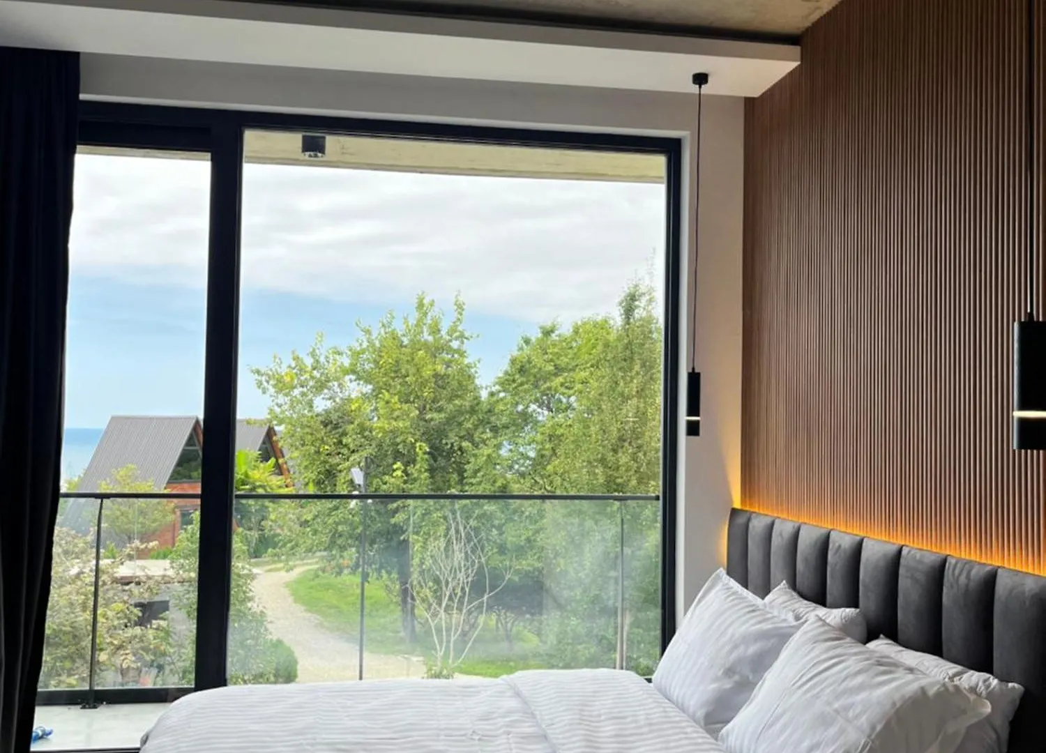 Hilltop Villa Batumi